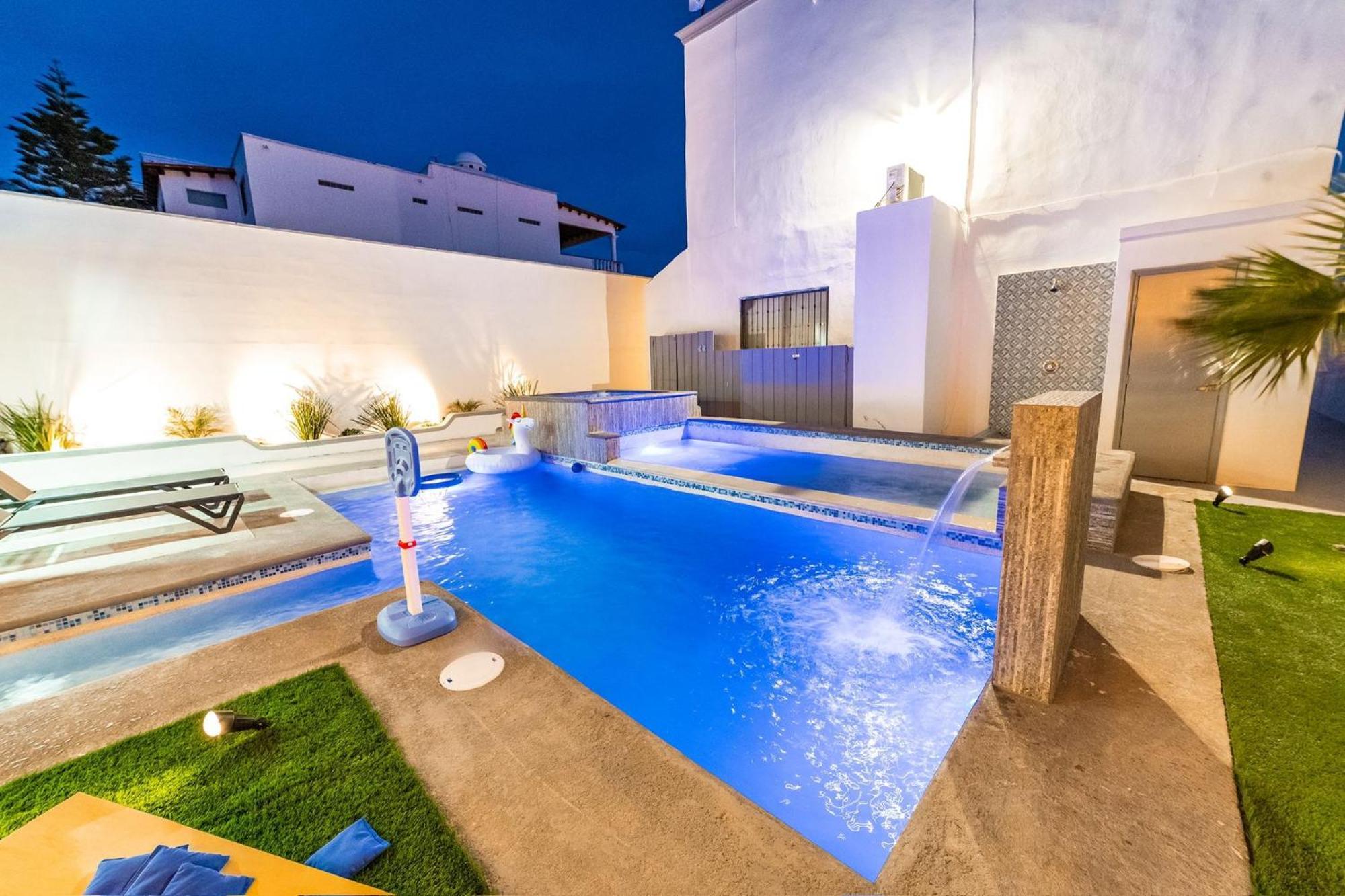 פורטו פנאסקו Casa De Las Sirenas, Las Conchas, Private Pool מראה חיצוני תמונה