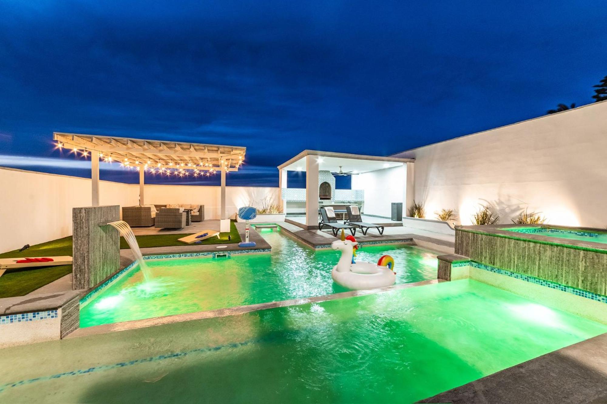 פורטו פנאסקו Casa De Las Sirenas, Las Conchas, Private Pool מראה חיצוני תמונה