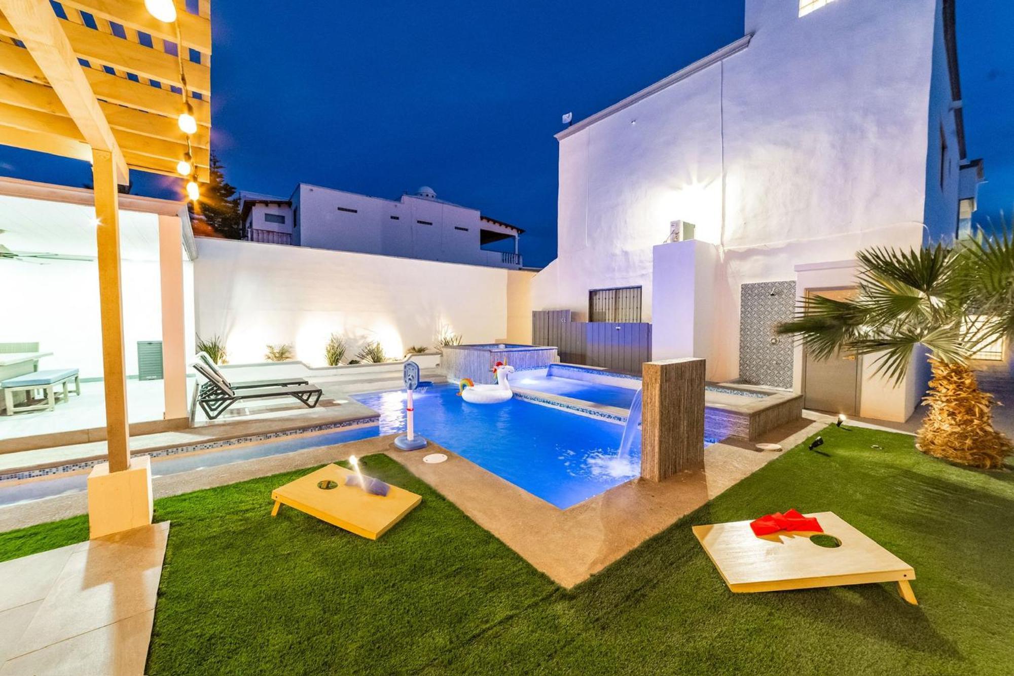 פורטו פנאסקו Casa De Las Sirenas, Las Conchas, Private Pool מראה חיצוני תמונה
