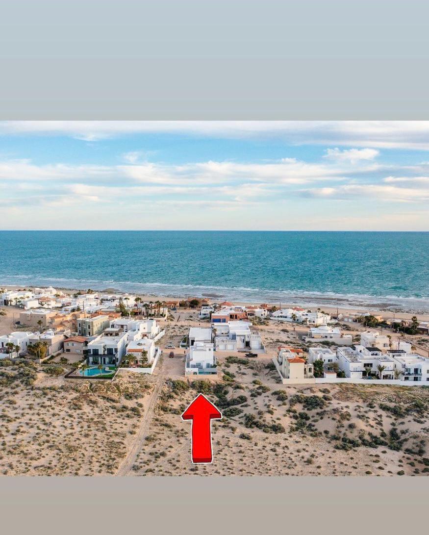 פורטו פנאסקו Casa De Las Sirenas, Las Conchas, Private Pool מראה חיצוני תמונה