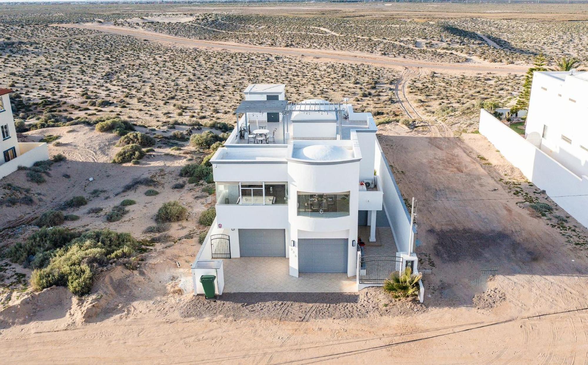 פורטו פנאסקו Casa De Las Sirenas, Las Conchas, Private Pool מראה חיצוני תמונה