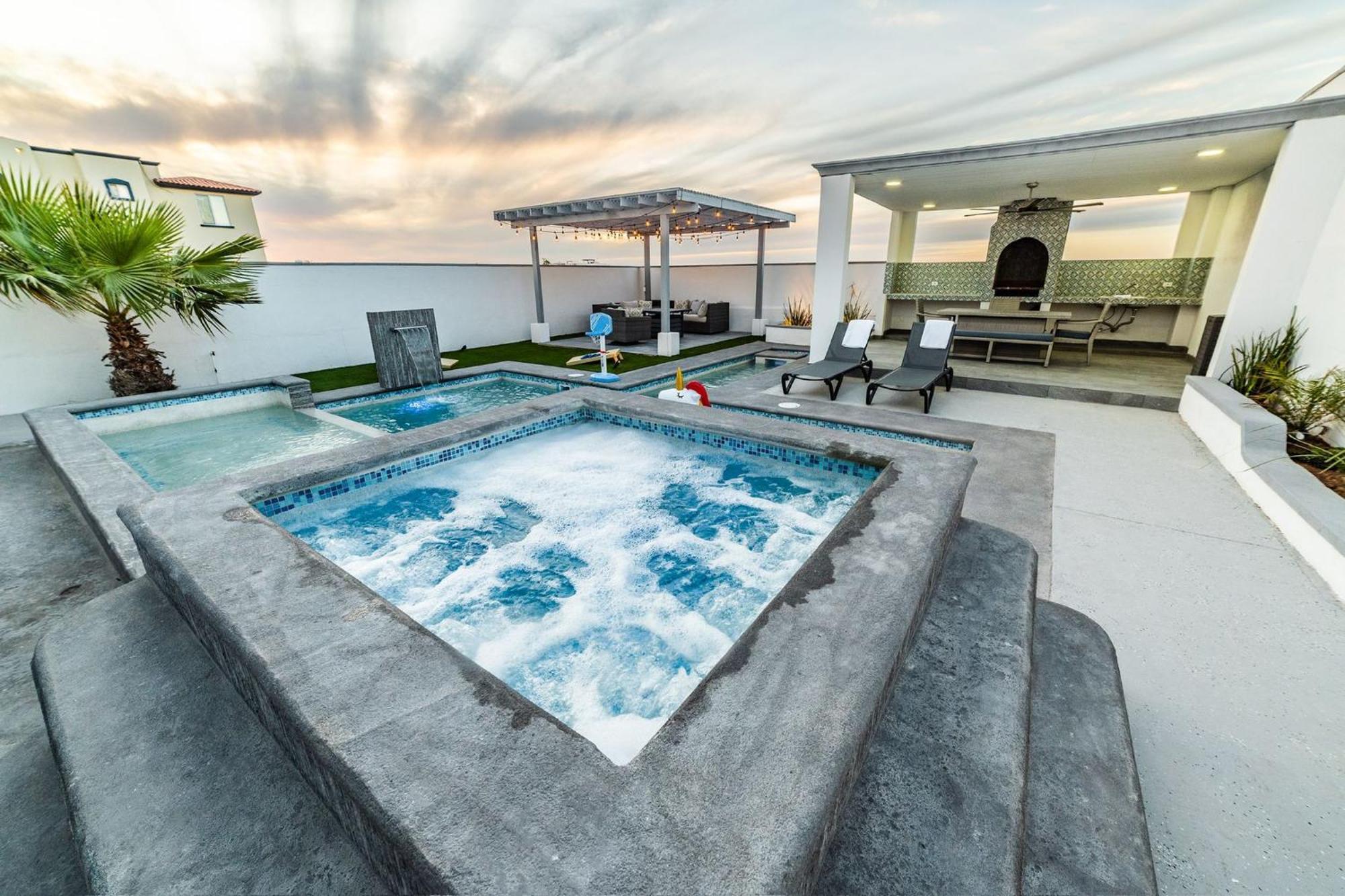 פורטו פנאסקו Casa De Las Sirenas, Las Conchas, Private Pool מראה חיצוני תמונה