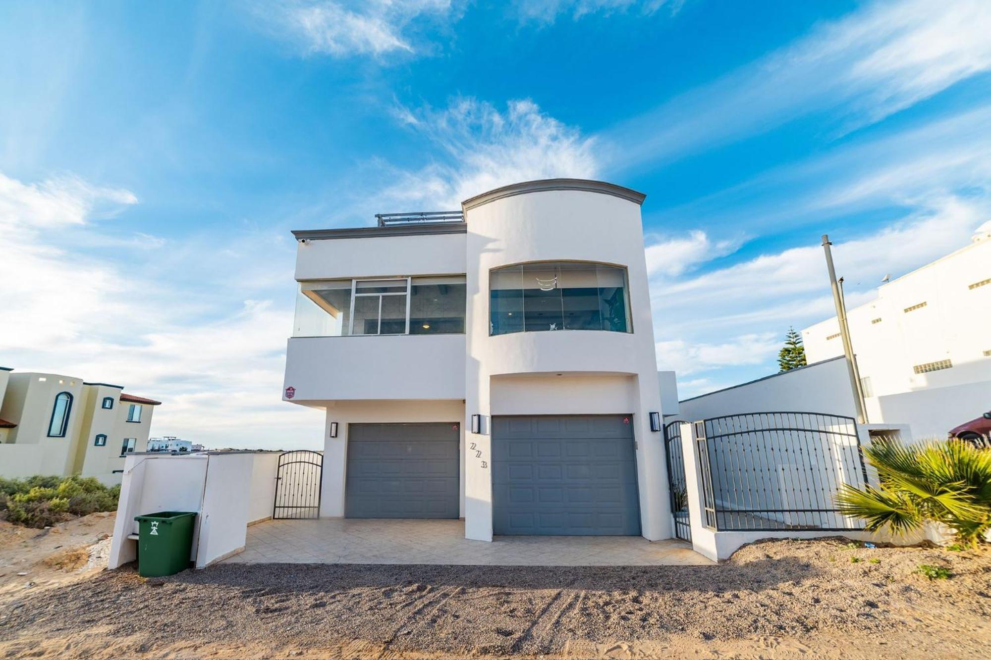פורטו פנאסקו Casa De Las Sirenas, Las Conchas, Private Pool מראה חיצוני תמונה