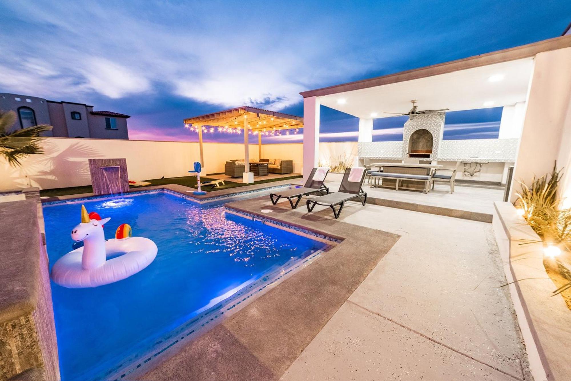 פורטו פנאסקו Casa De Las Sirenas, Las Conchas, Private Pool מראה חיצוני תמונה