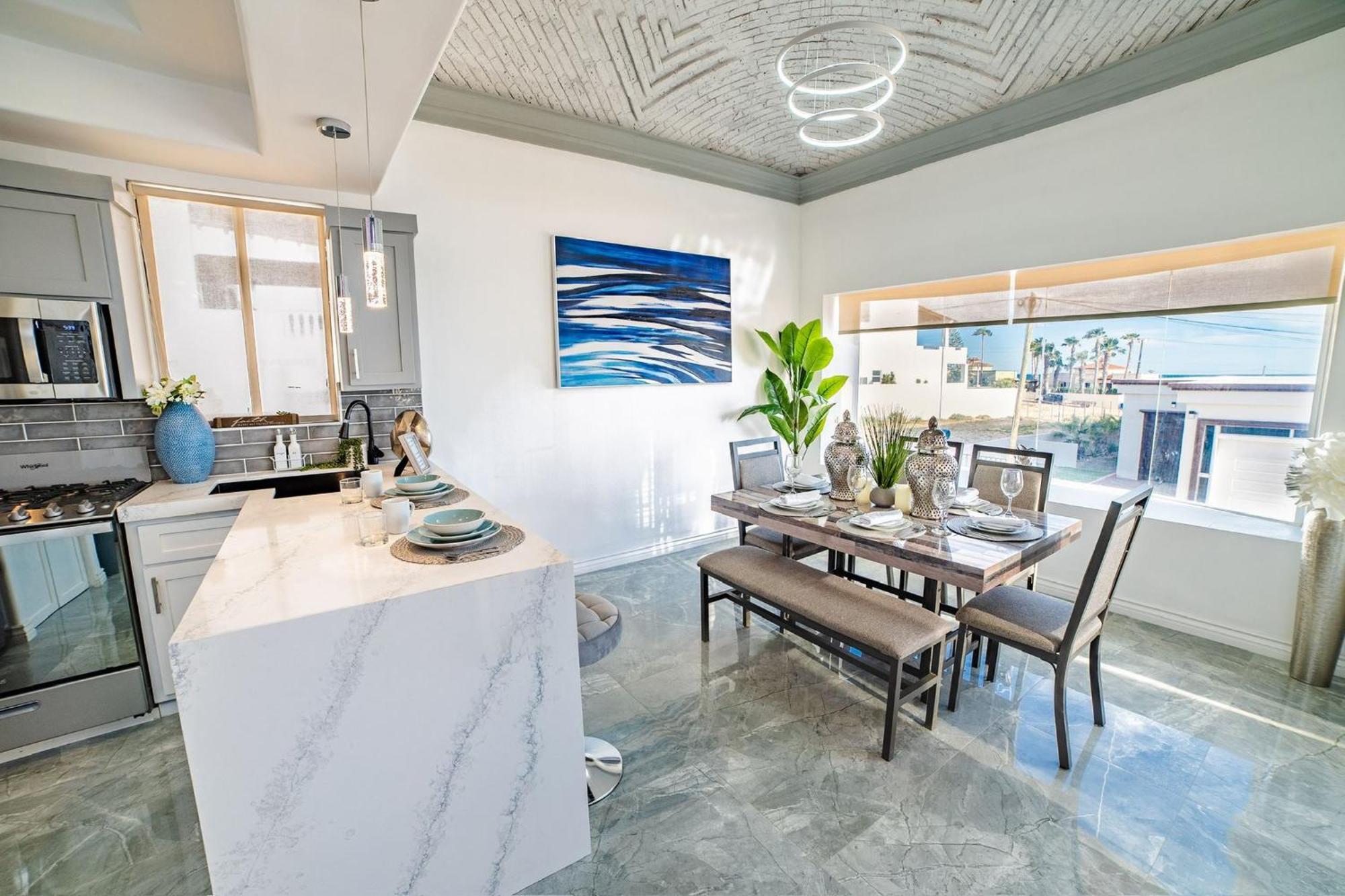פורטו פנאסקו Casa De Las Sirenas, Las Conchas, Private Pool מראה חיצוני תמונה