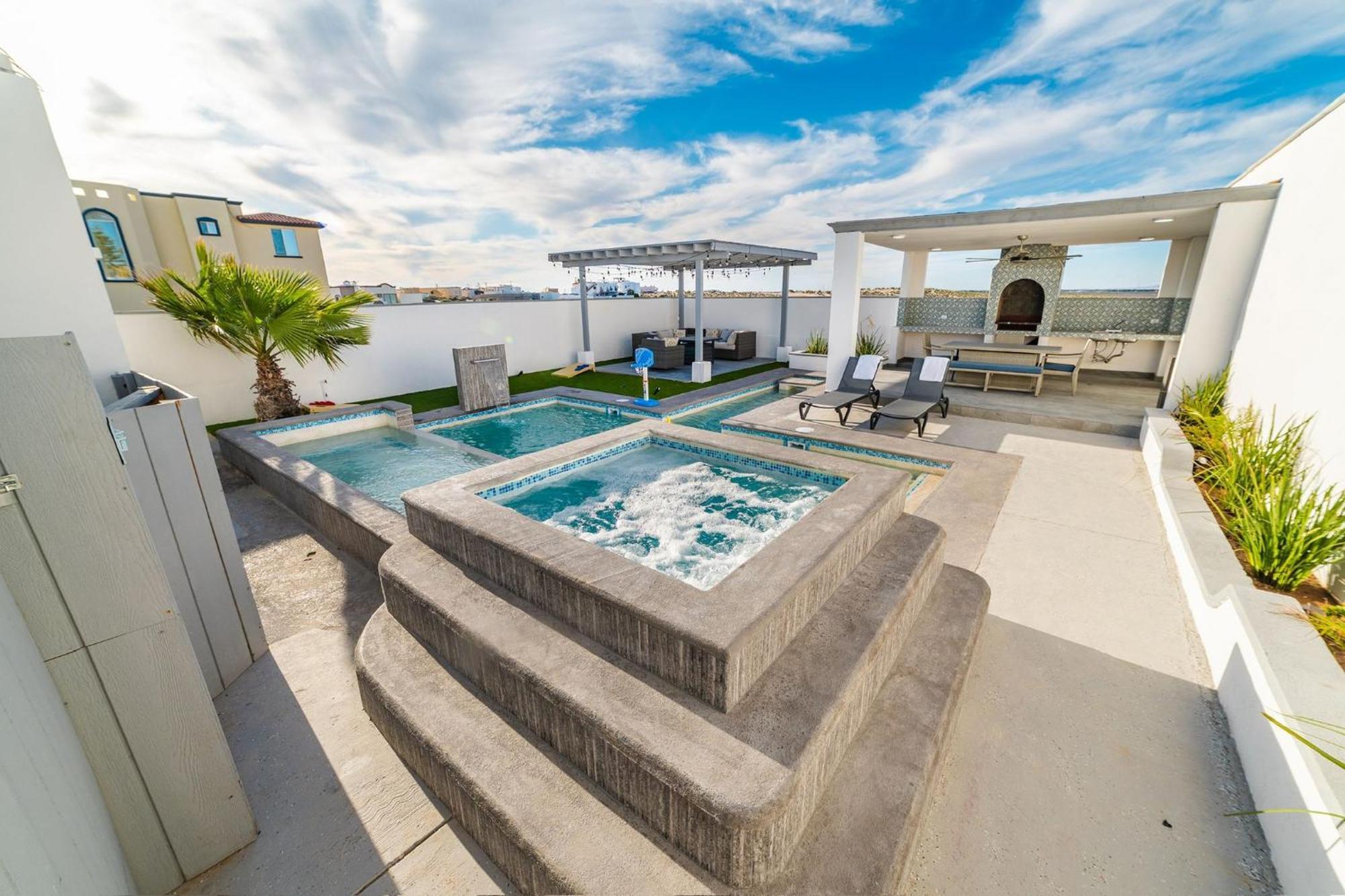 פורטו פנאסקו Casa De Las Sirenas, Las Conchas, Private Pool מראה חיצוני תמונה