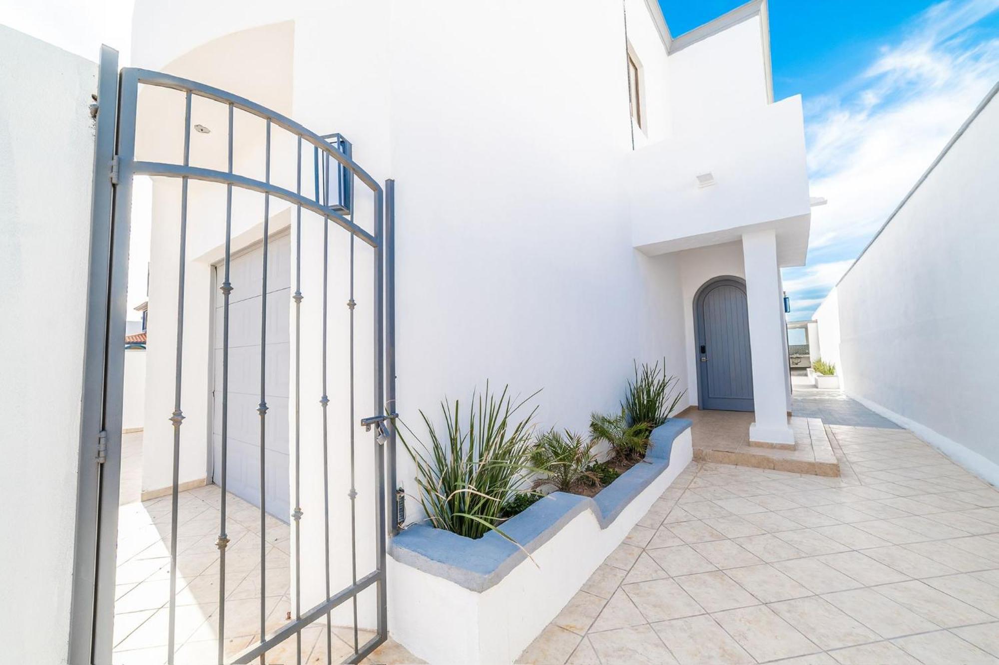 פורטו פנאסקו Casa De Las Sirenas, Las Conchas, Private Pool מראה חיצוני תמונה